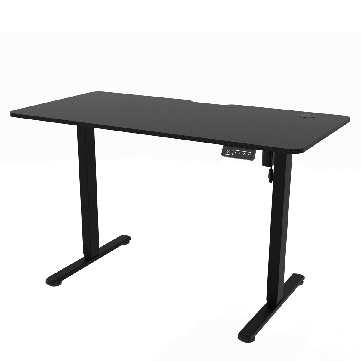Ergonomický stůl s plynulou regulací výšky 120x60cm LT-H2210 Autronic (foto 8)