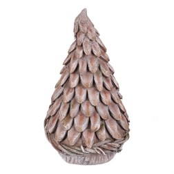 Hlava trpaslíka - zahradní dekorace, magnesium, šedá