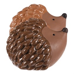 Ježek keramický - větší, mix 2 druhů, cena za 1 ks