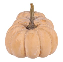 Dýně plastová - mix velikostí v síťce, barva béžová, cena za síťku (3 ks).