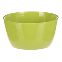 Obal na květiny - terakota, pr. 15 cm, mix 4 barev, cena za 1 ks