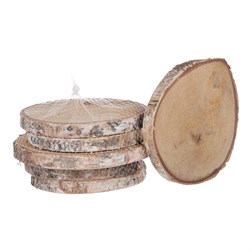 Břízové kolečko. Cena za 1 sáček (6ks)