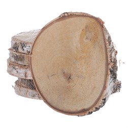 Břízové kolečko. Cena za 1 sáček (6ks)