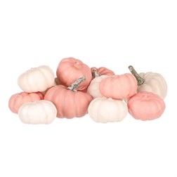 Dýně plastová, mix 2 barev, cena za síťku (12 ks).