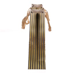 Taška dárková papírová - Vánoce, mix 2 druhů, střední, cena za 1 ks.