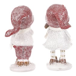 Děti z polyresinu. Mix 2 druhů. Cena za 1ks.