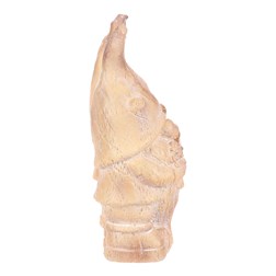 Trpaslík - mix 2 druhů, polyresin, imitace dřeva, cena za 1 ks