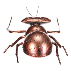 Mravenec - kovová zahradní dekorace