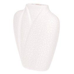 Váza keramická na suché květiny