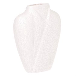 Váza keramická na suché květiny