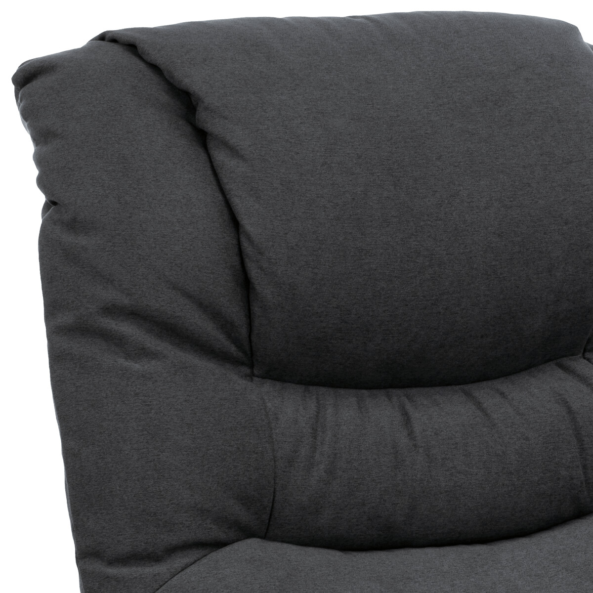 Elektrické polohovacie kreslo látka TV-1171 GREY2