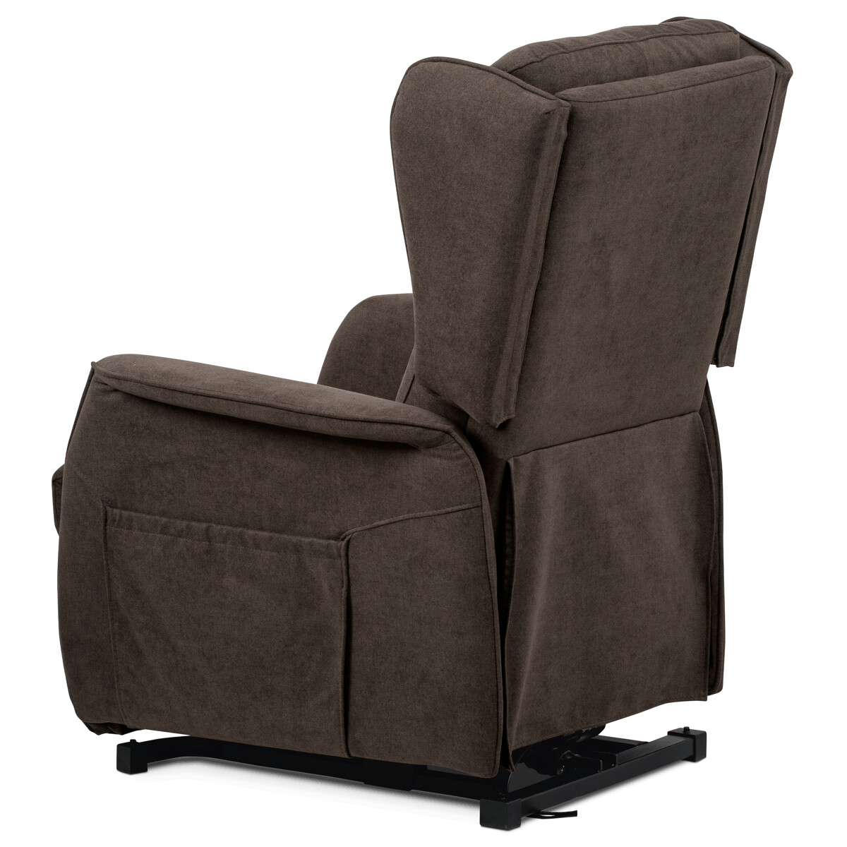 Elektrické polohovacie kreslo TV-1190 BR2