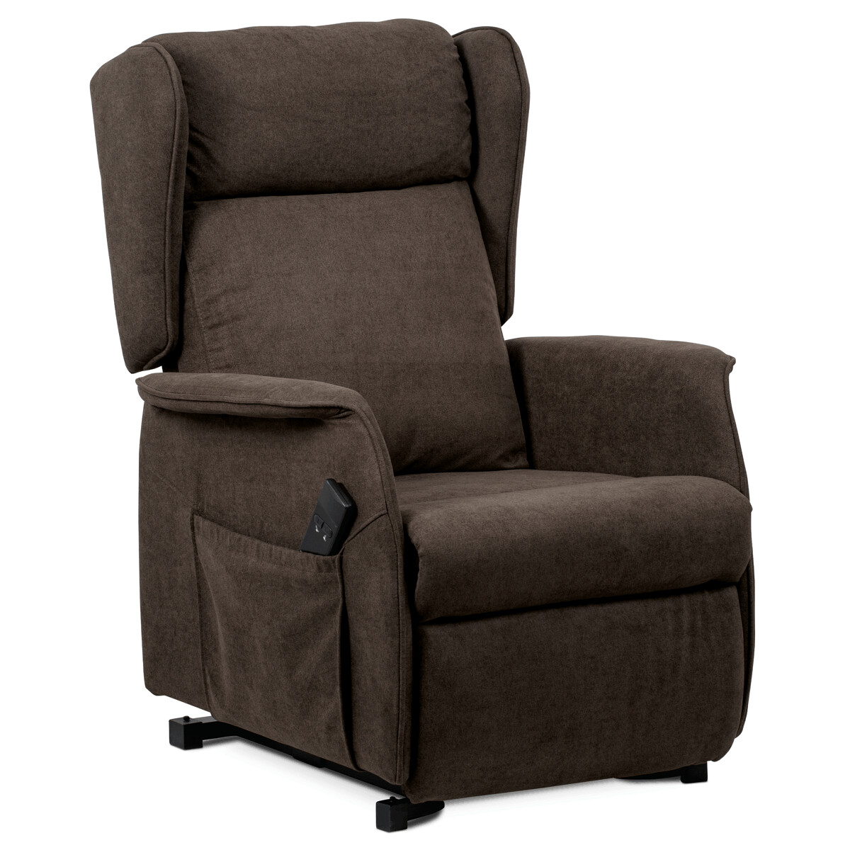 Elektrické polohovacie kreslo TV-1190 BR2