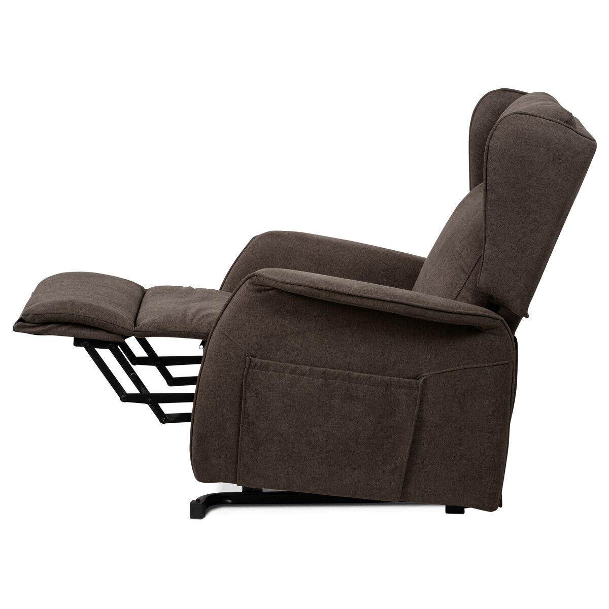 Elektrické polohovacie kreslo TV-1190 BR2