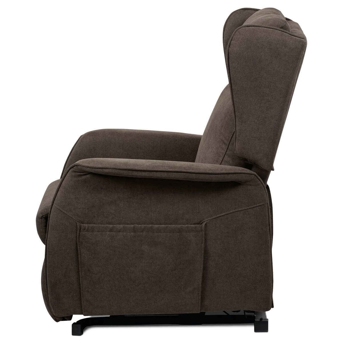 Elektrické polohovacie kreslo TV-1190 BR2
