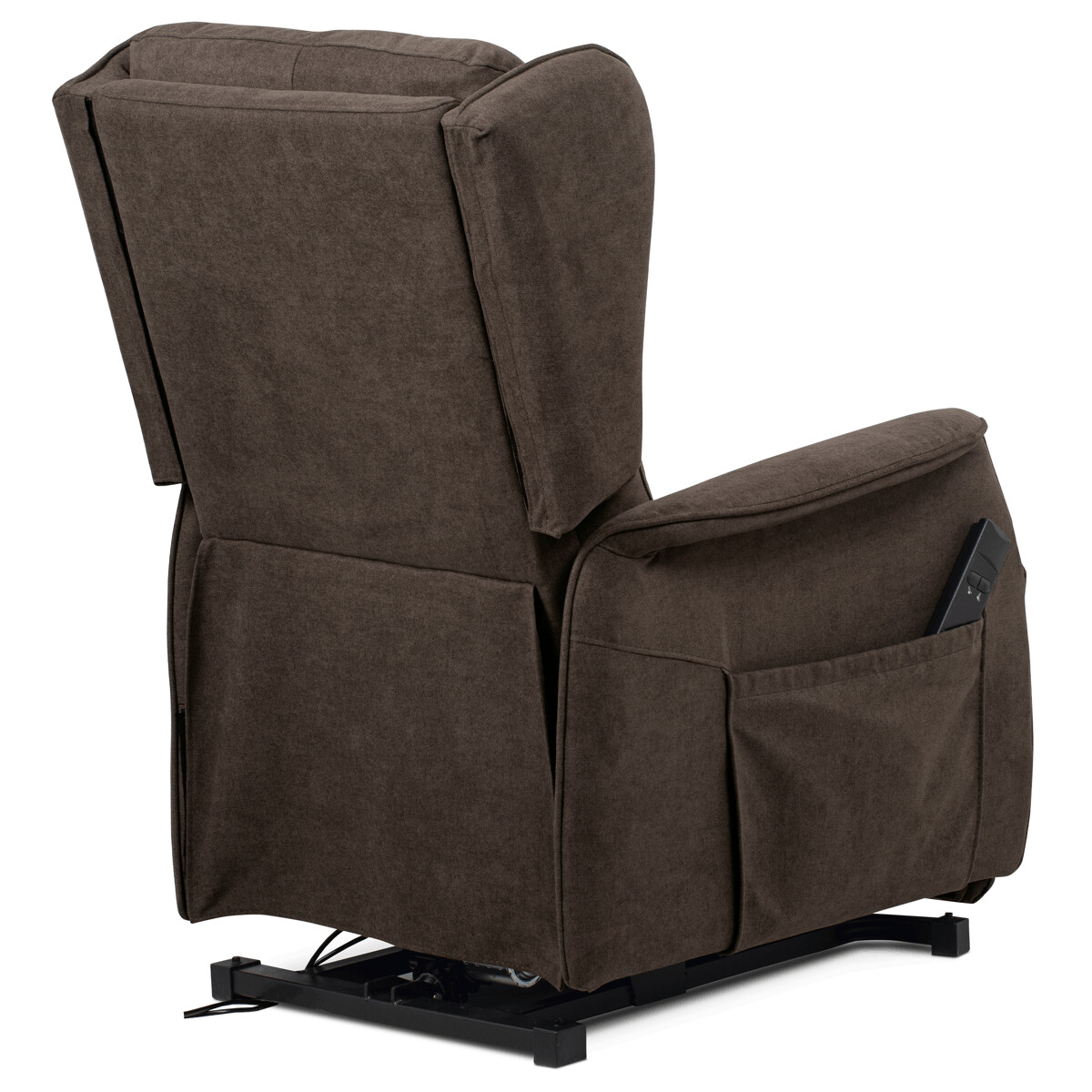 Elektrické polohovacie kreslo TV-1190 BR2