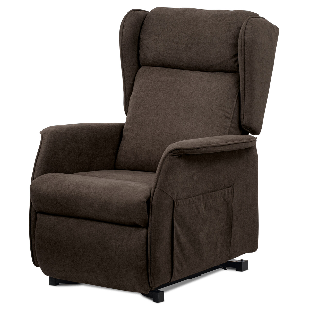Elektricky polohovateľné kreslo TV-1190 GREY2
