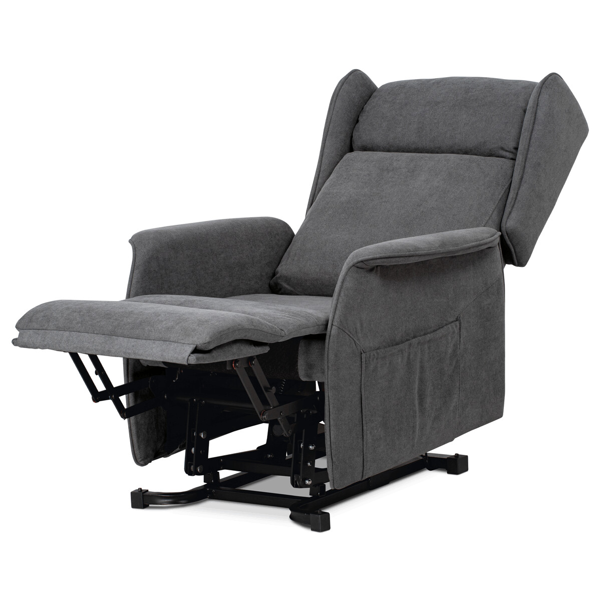 Elektrické polohovacie kreslo TV-1190 BR2