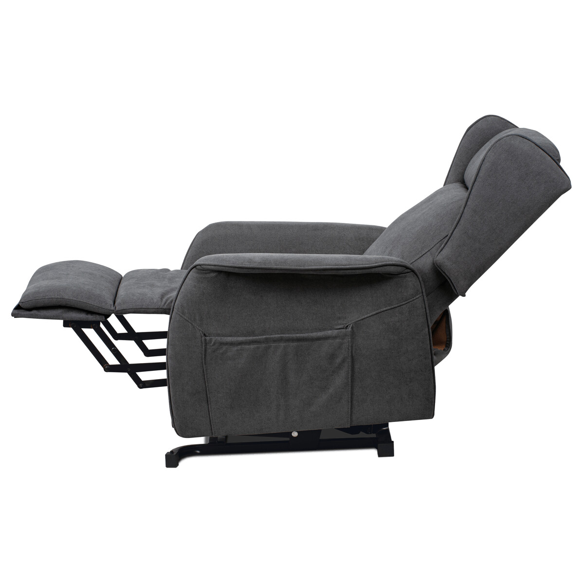 Elektrické polohovacie kreslo TV-1190 BR2