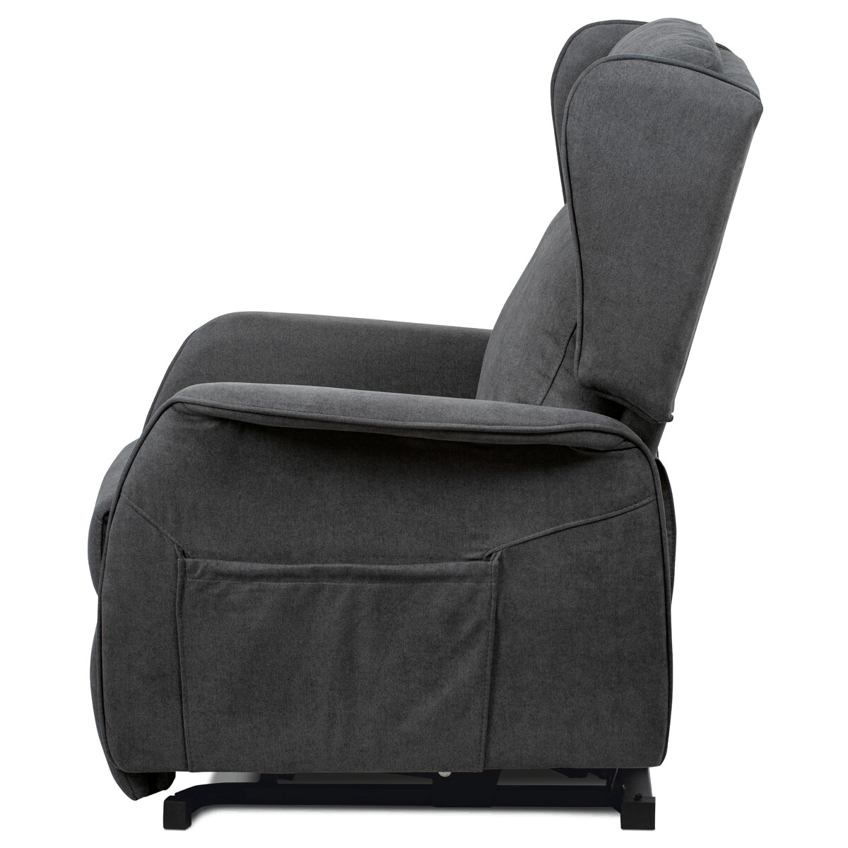 Elektrické polohovacie kreslo TV-1190 BR2