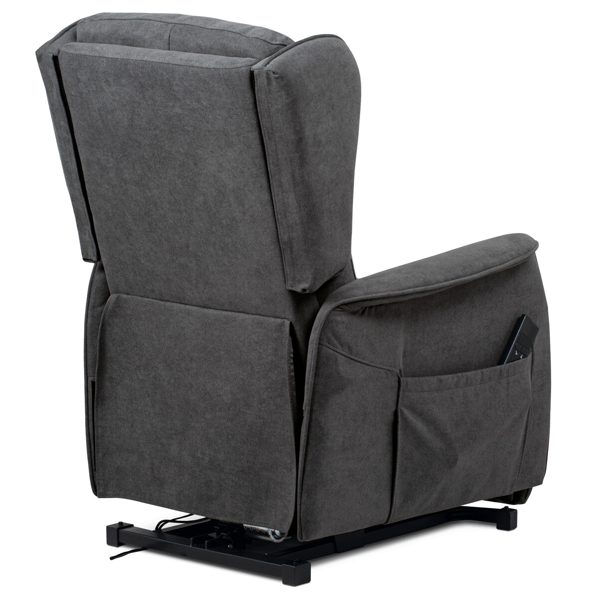 Elektrické polohovacie kreslo TV-1190 BR2