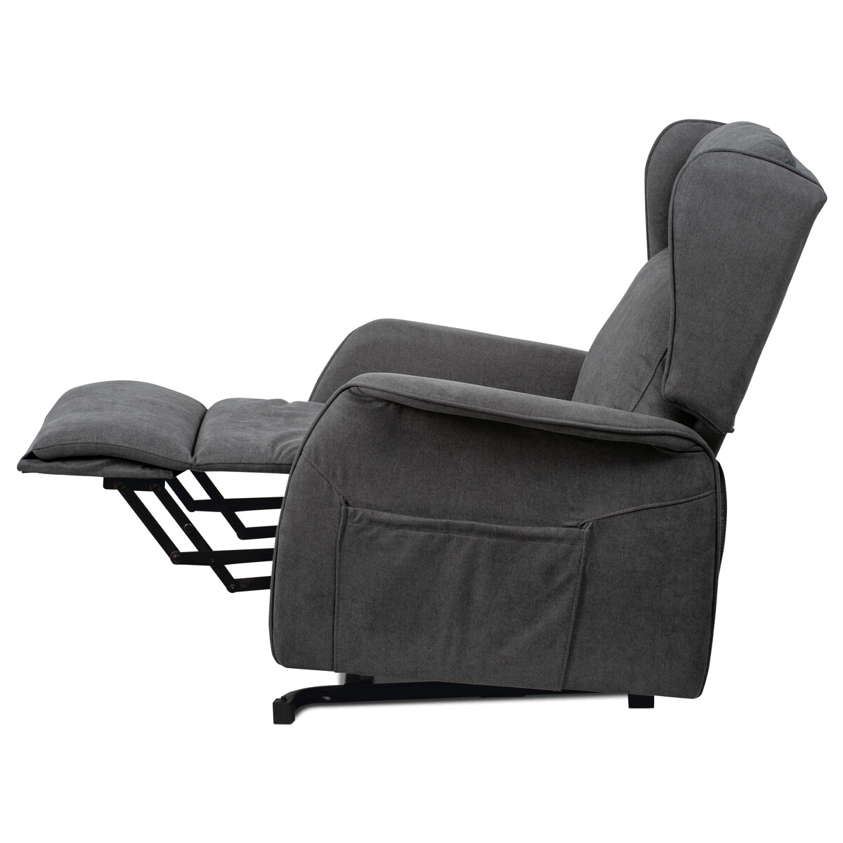 Elektrické polohovacie kreslo TV-1190 BR2