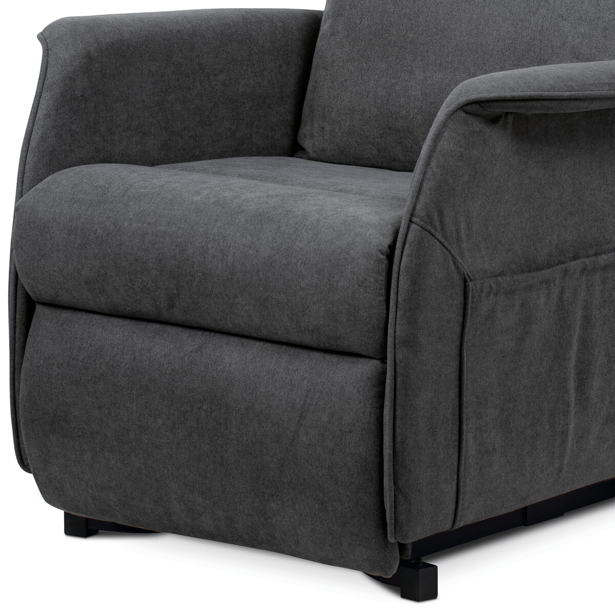 Elektrické polohovacie kreslo TV-1190 BR2