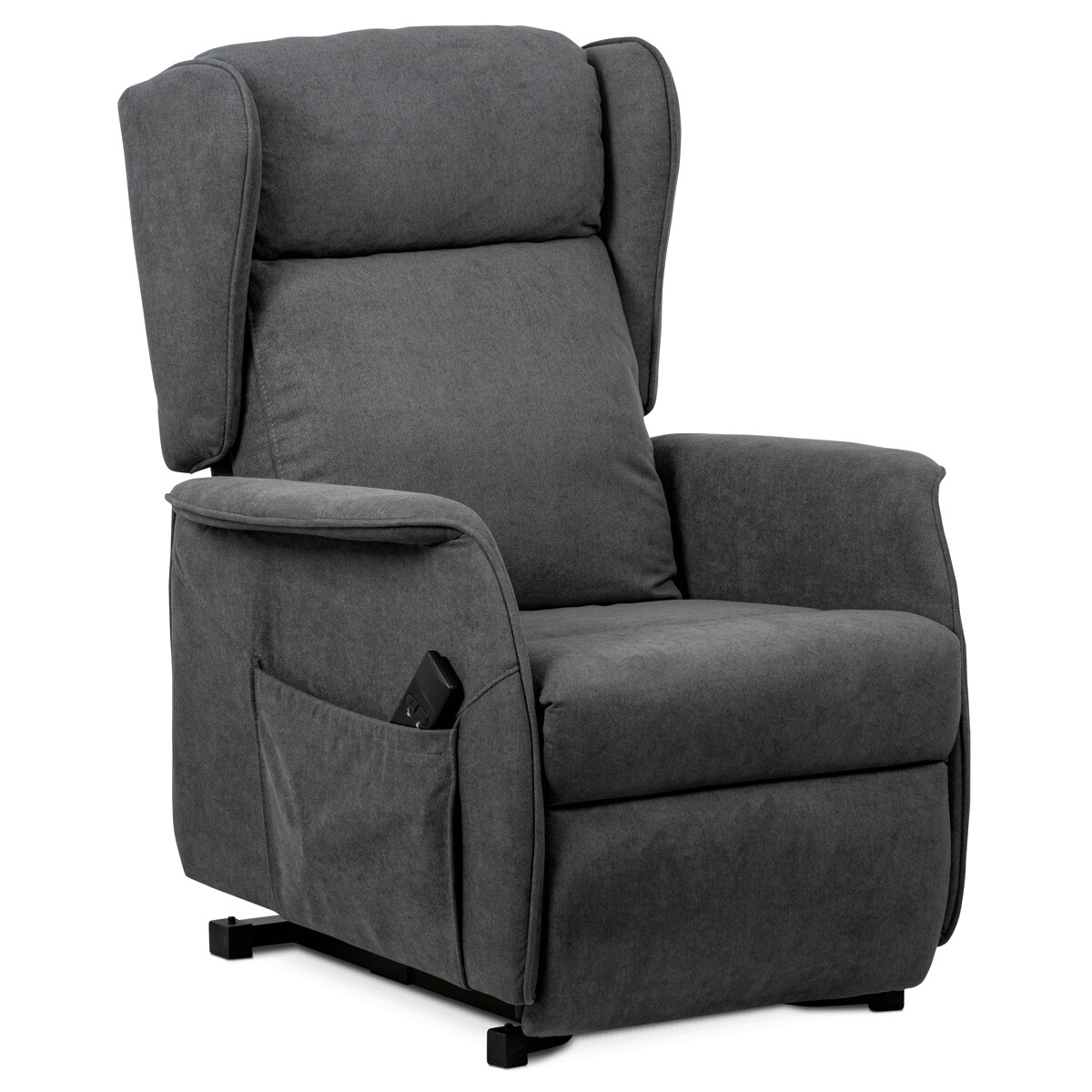 Elektrické polohovacie kreslo TV-1190 BR2