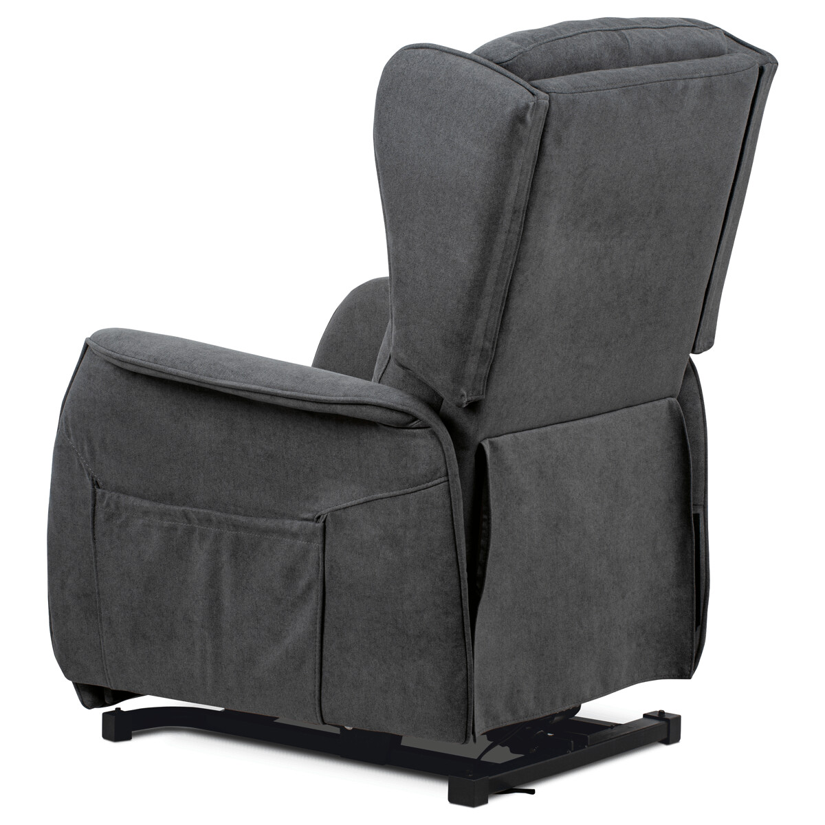 Elektrické polohovacie kreslo TV-1190 BR2