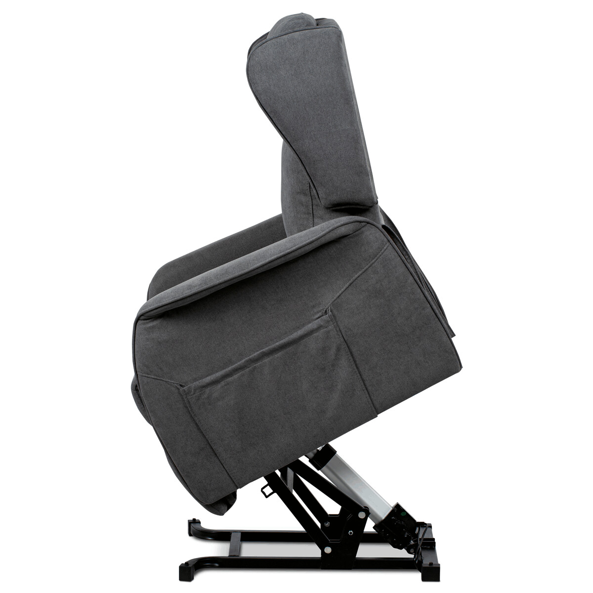 Elektrické polohovacie kreslo TV-1190 BR2