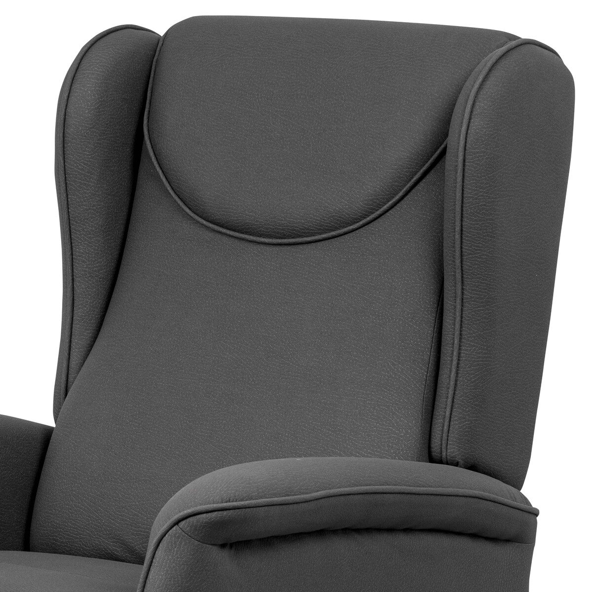 Elektrické polohovacie kreslo TV-1192 GREY2