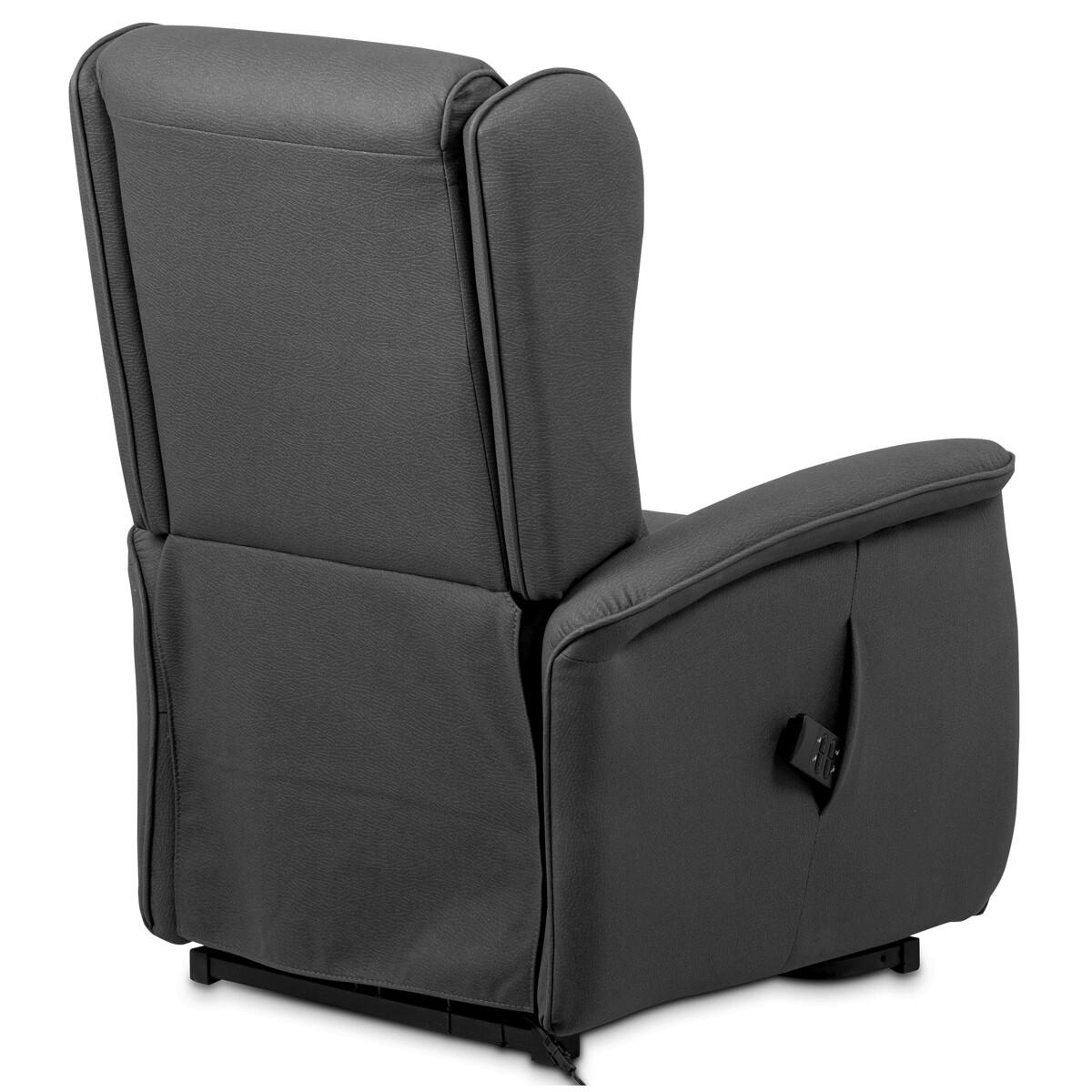 Elektrické polohovacie kreslo TV-1192 GREY2