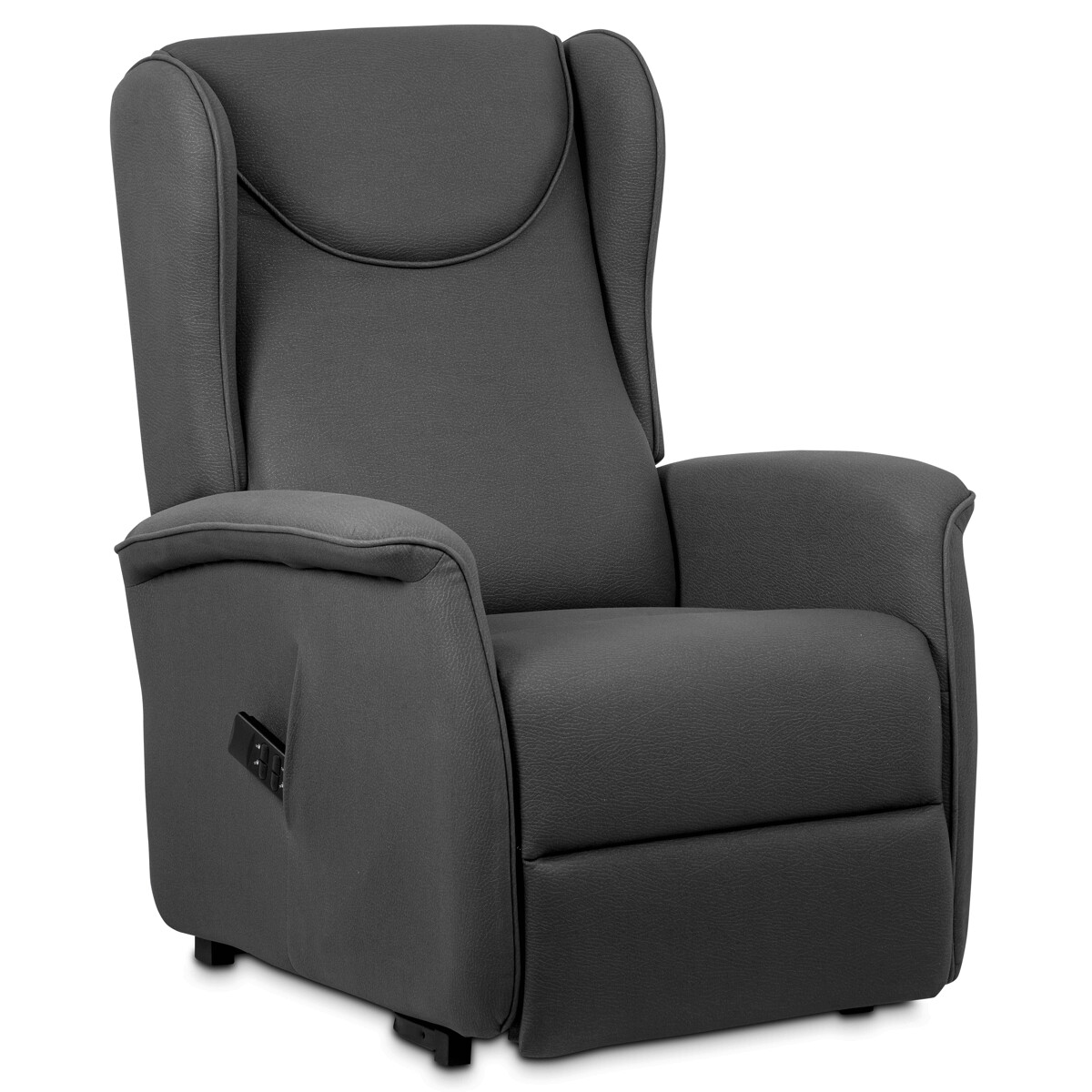 Elektrické polohovacie kreslo TV-1192 GREY2