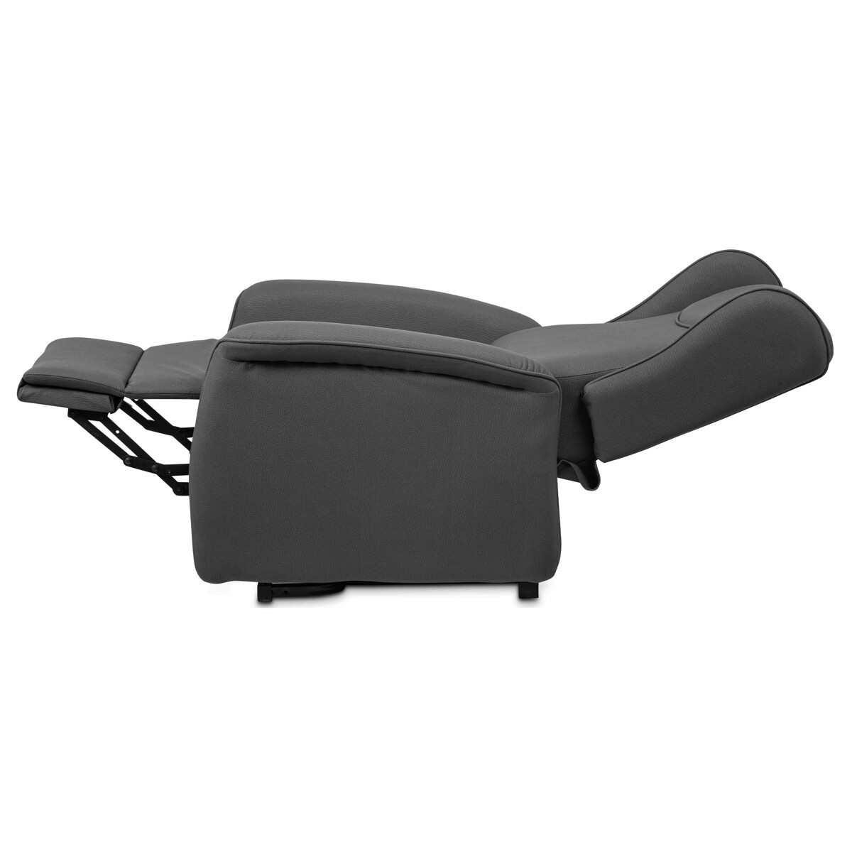 Elektrické polohovacie kreslo TV-1192 GREY2