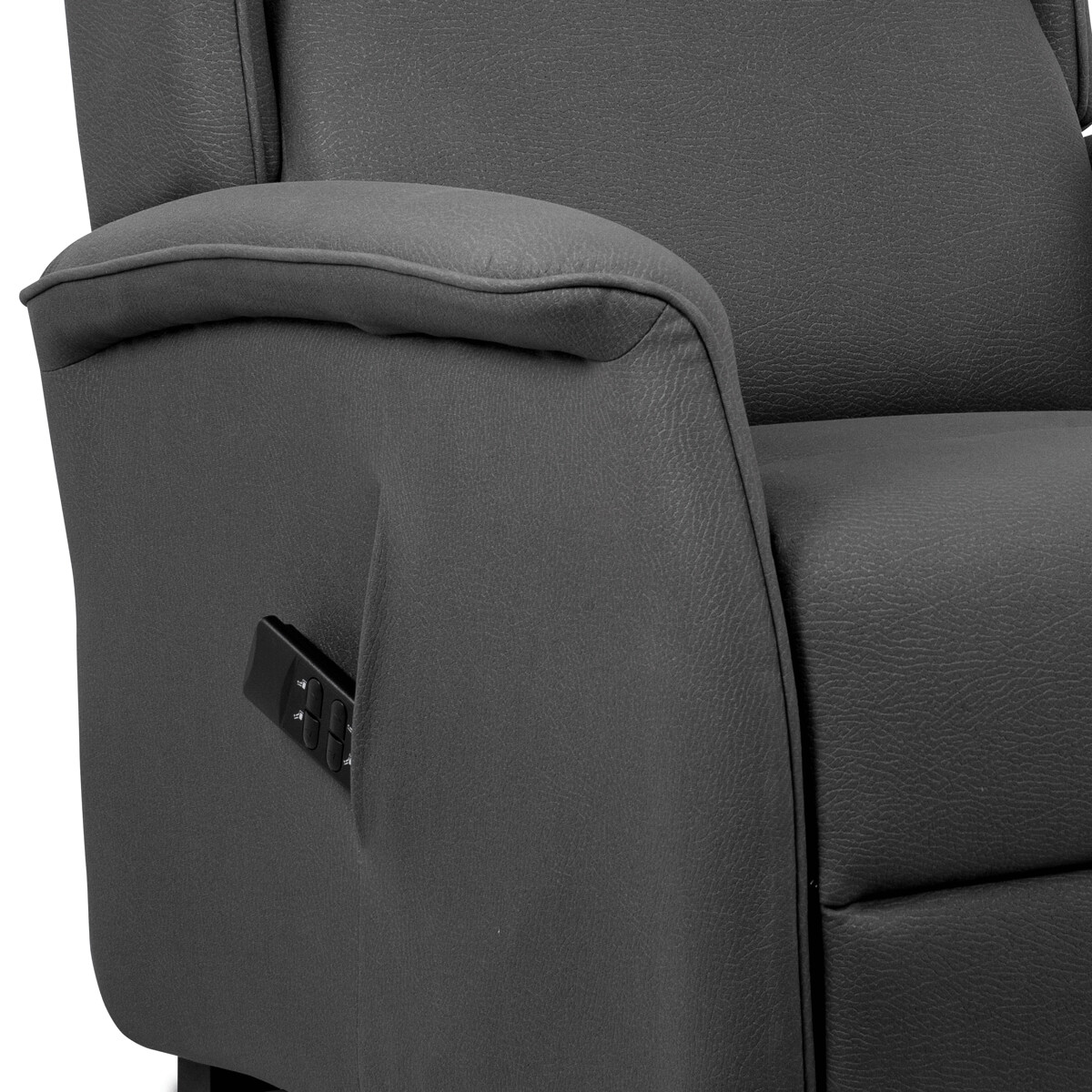 Elektrické polohovacie kreslo TV-1192 GREY2