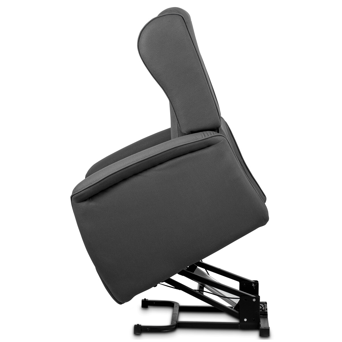 Elektrické polohovacie kreslo TV-1192 GREY2