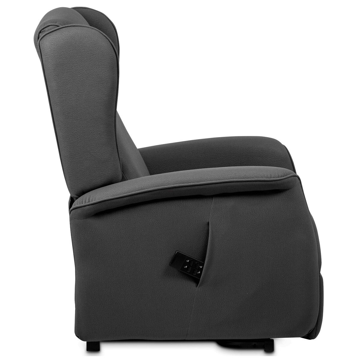 Elektrické polohovacie kreslo TV-1192 GREY2