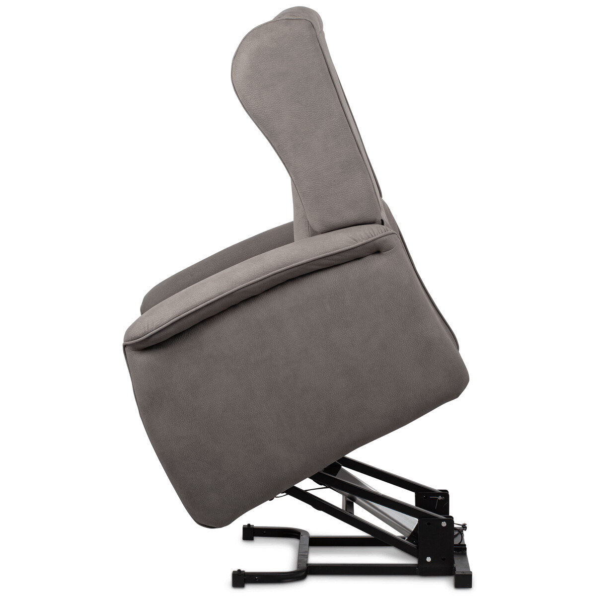 Elektrické polohovacie kreslo TV-1192 GREY2