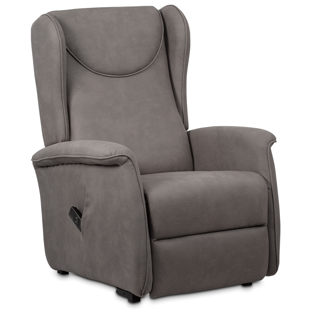 Elektrické polohovacie kreslo TV-1192 GREY2