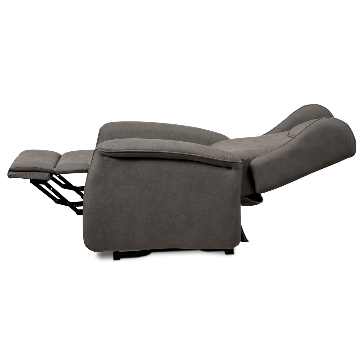 Elektrické polohovacie kreslo TV-1192 GREY2