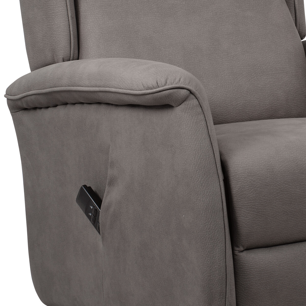 Elektrické polohovacie kreslo TV-1192 GREY2