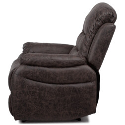 TV a relaxačné kreslo TV-4086 BR