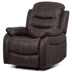 TV a relaxačné kreslo TV-4086 BR