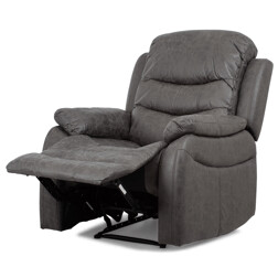 TV a relaxačné kreslo TV-4086 GREY