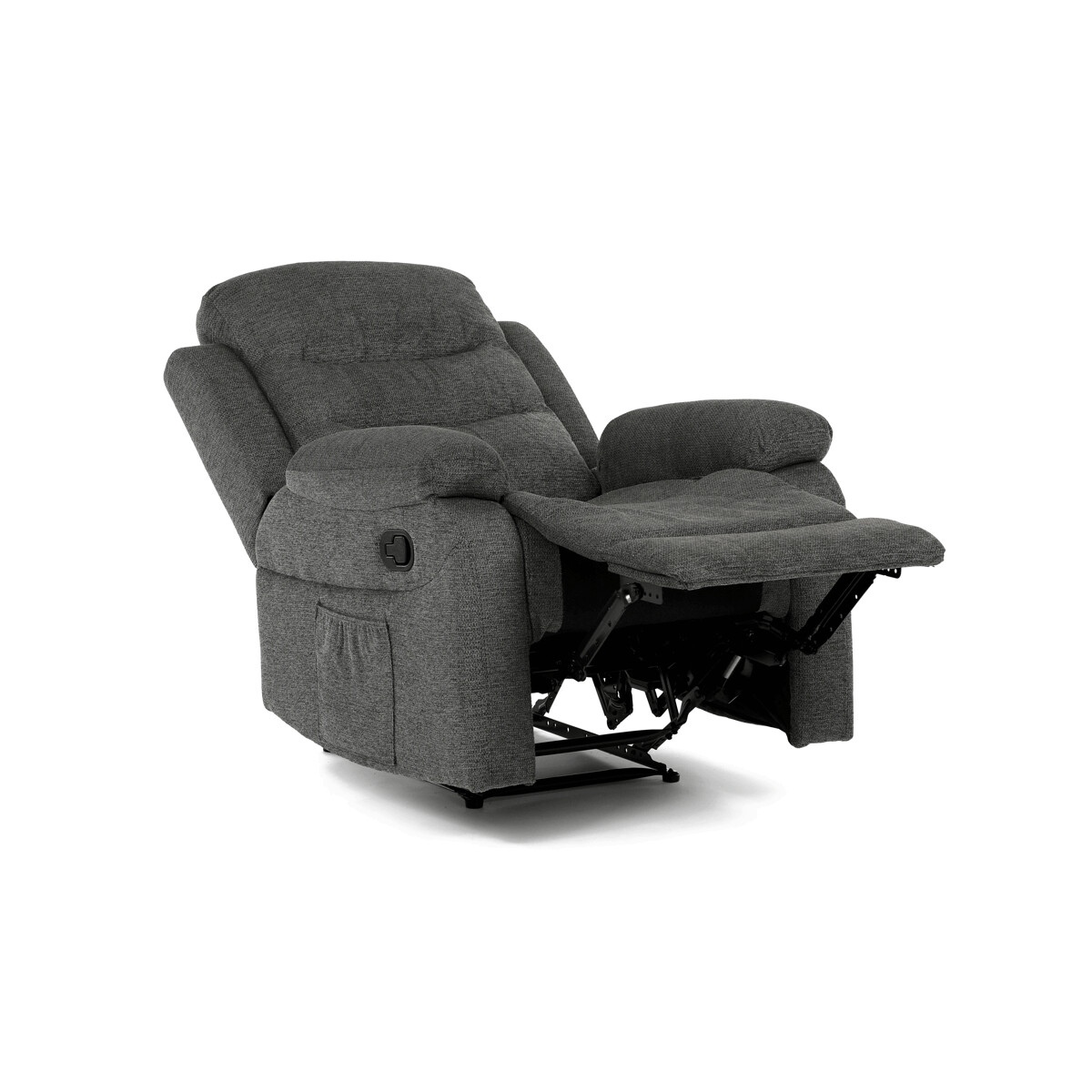 Polohovacie kreslo COZY 4086 GREY2