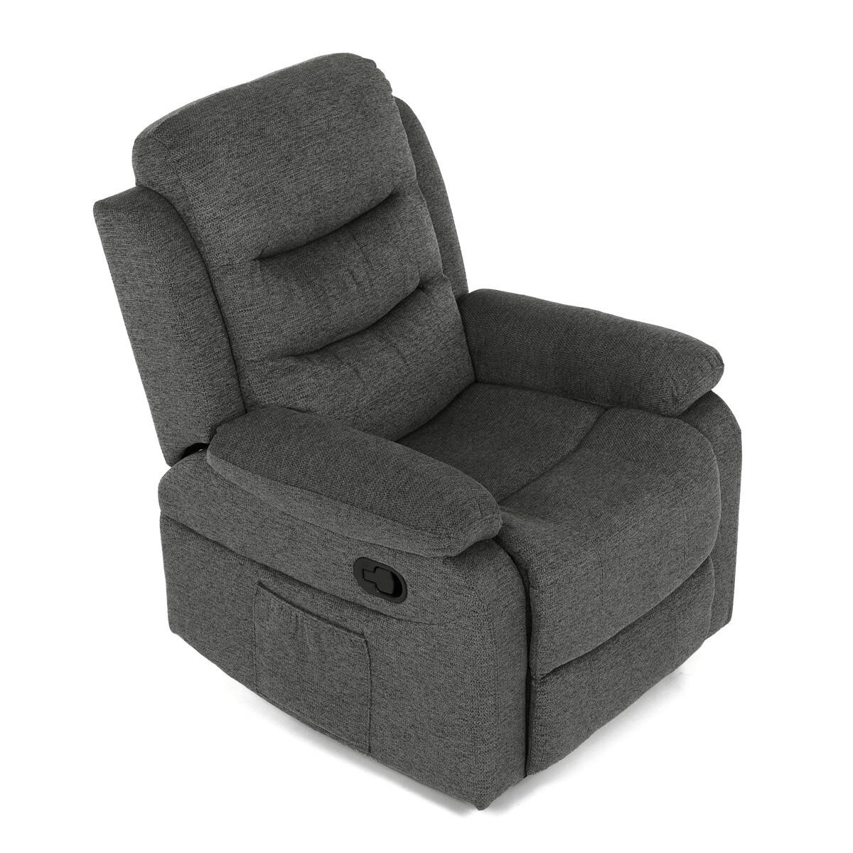 Polohovacie kreslo COZY 4086 GREY2