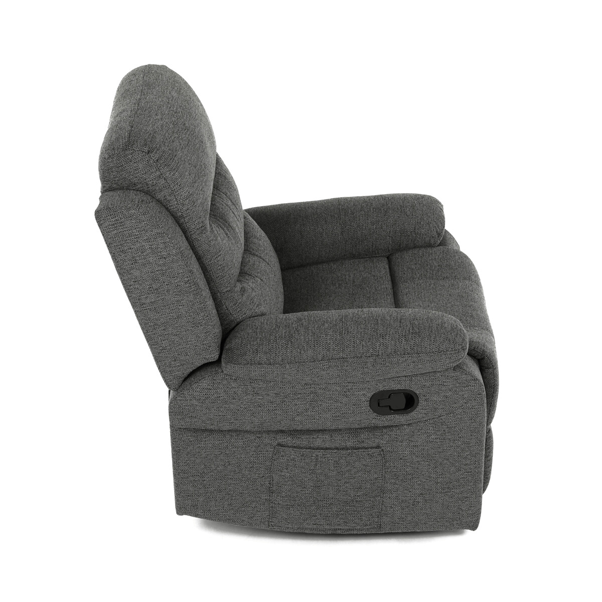 Polohovacie kreslo COZY 4086 GREY2