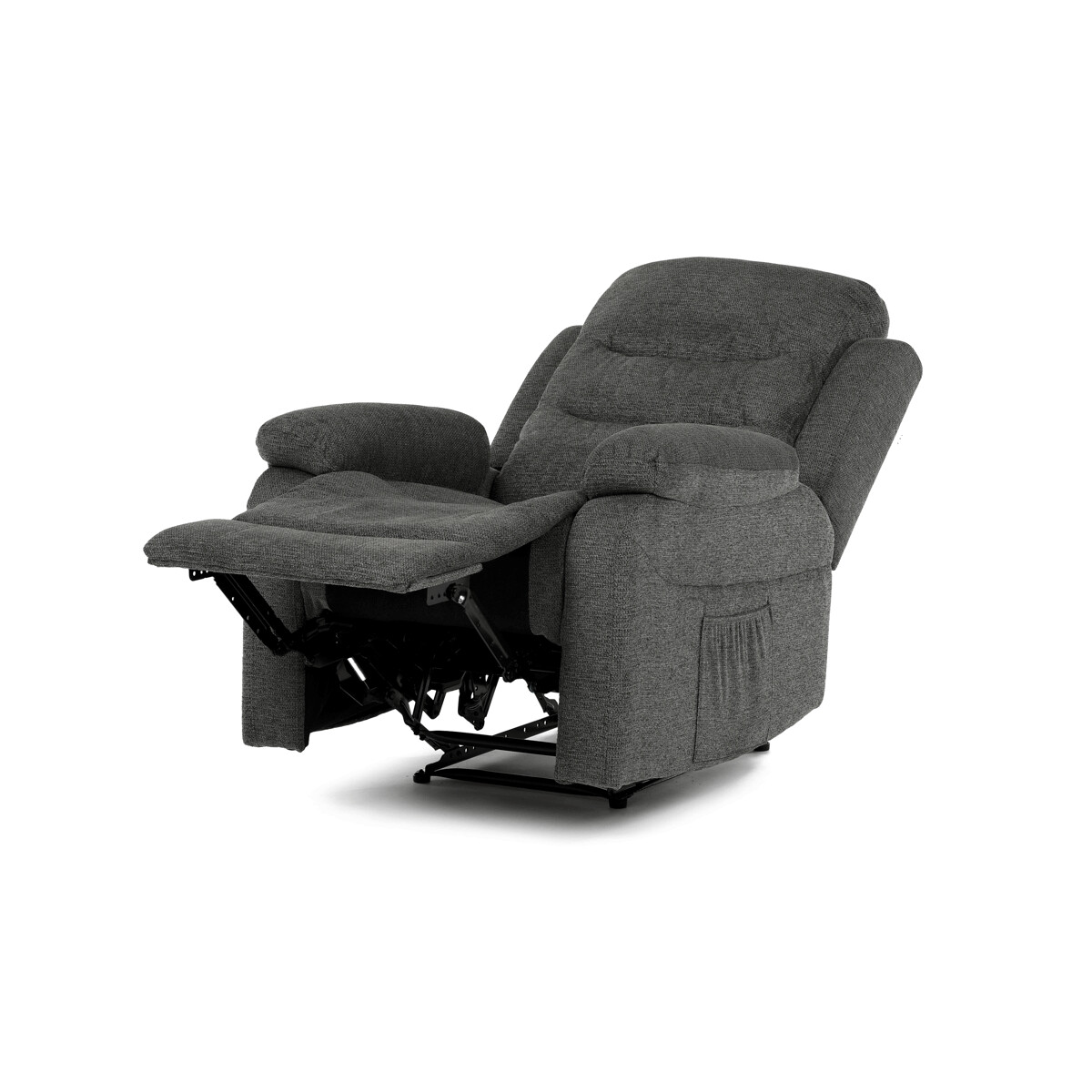 Polohovacie kreslo COZY 4086 GREY2
