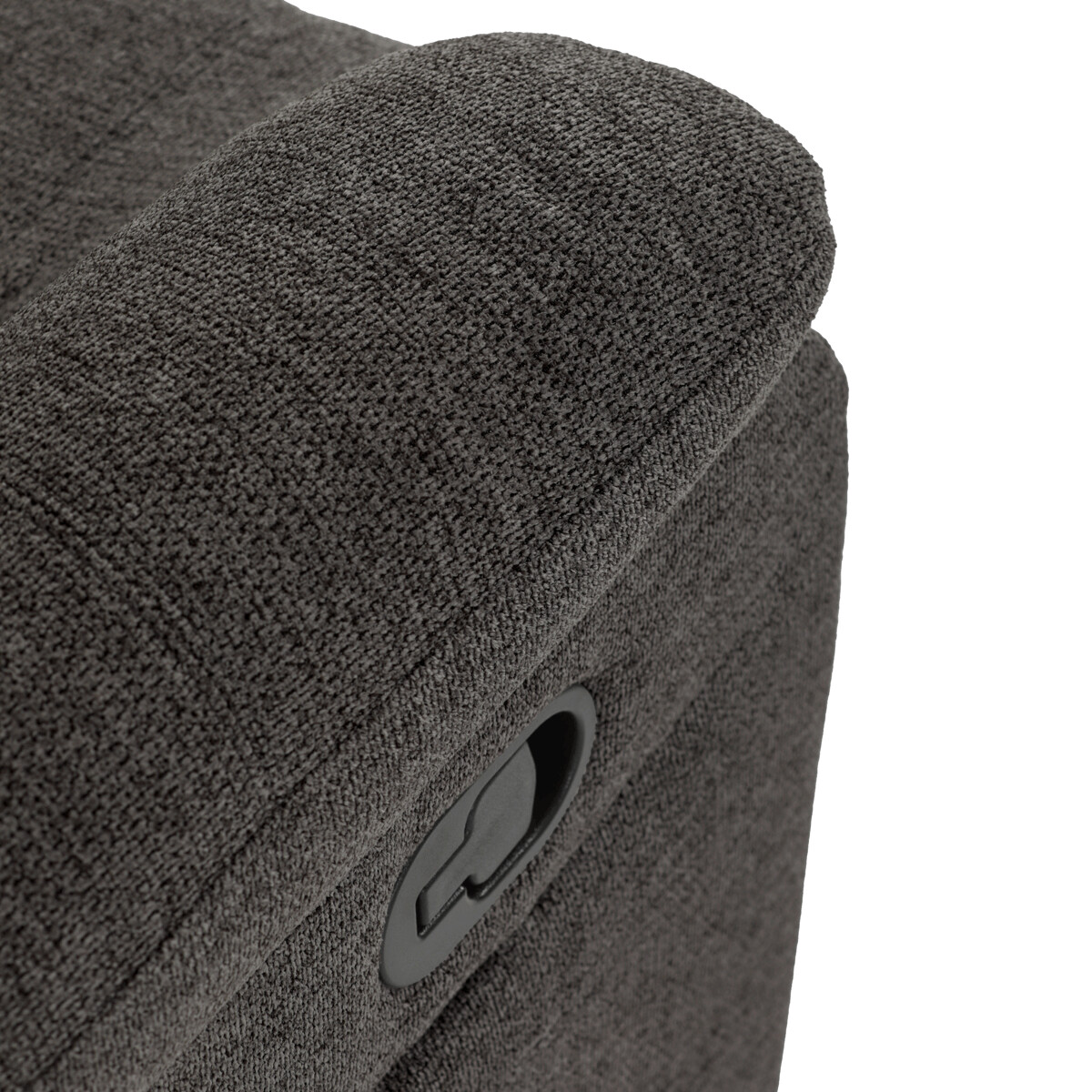 Polohovacie kreslo COZY 4086 GREY2
