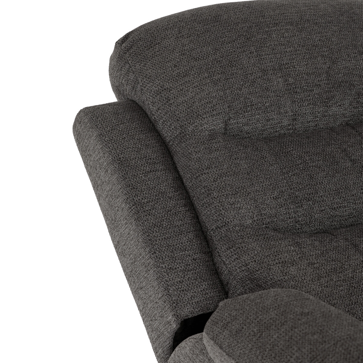 Polohovacie kreslo COZY 4086 GREY2